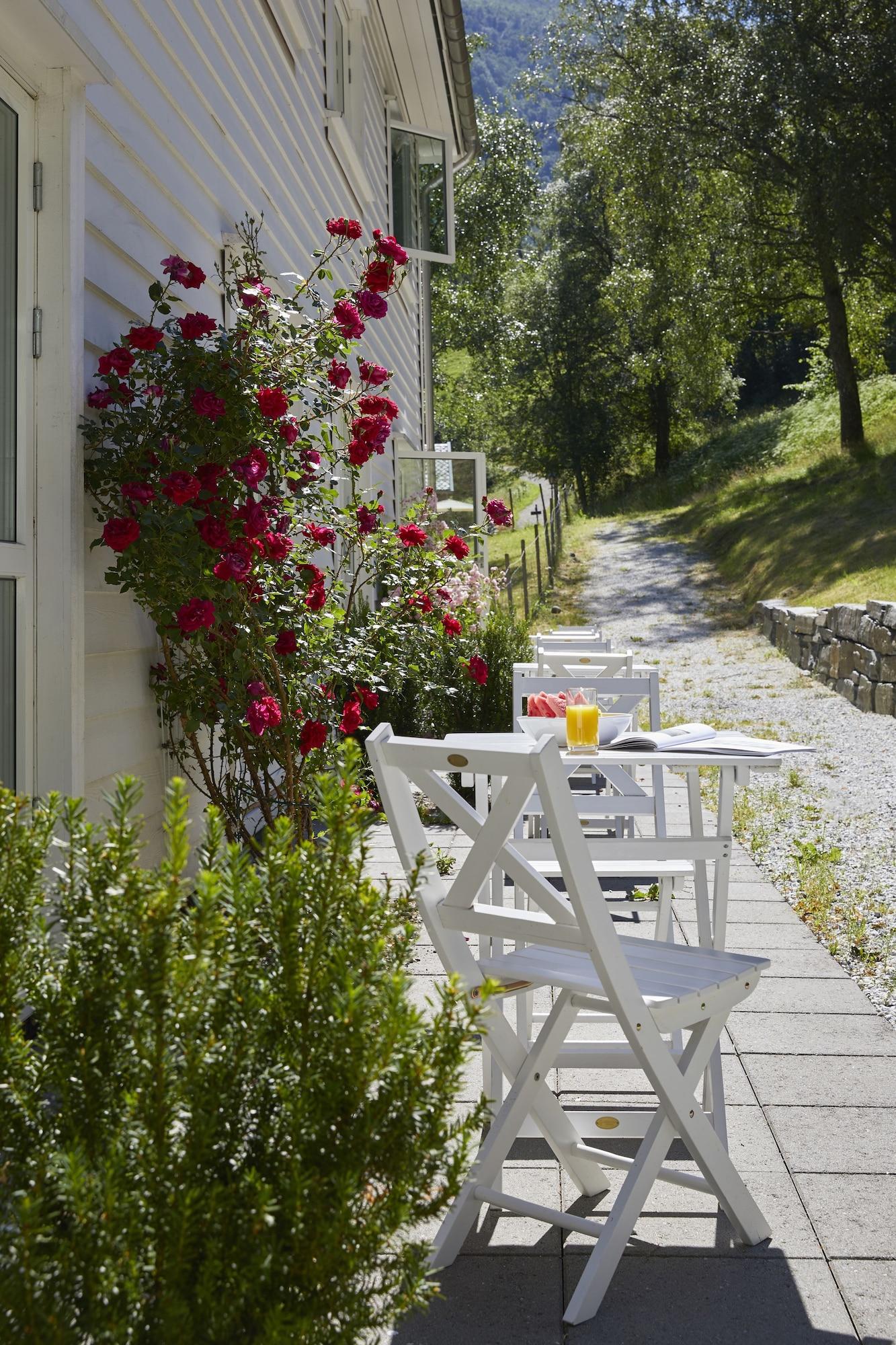 Fretheim 4* Flam