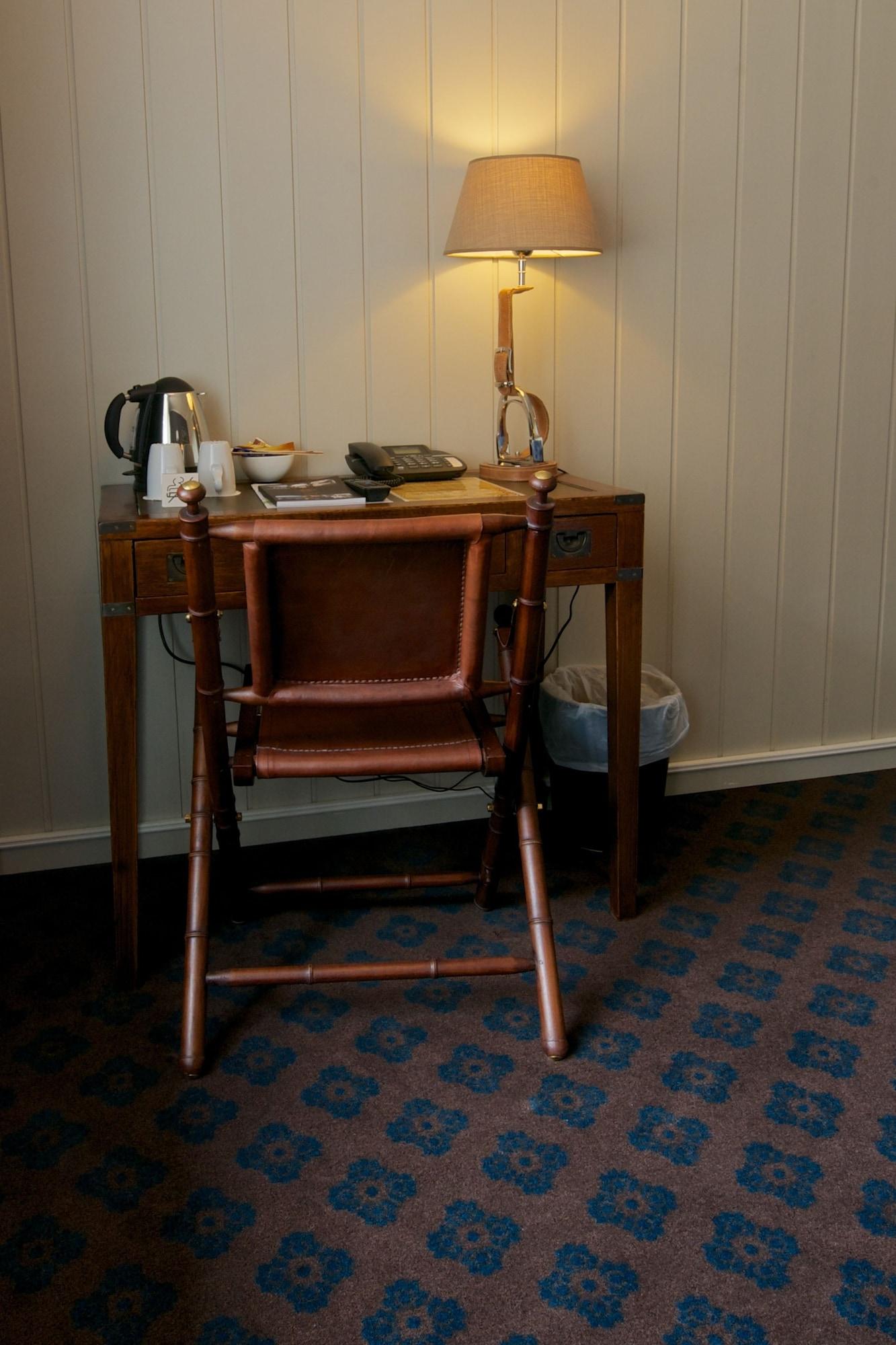 Fretheim Hotel